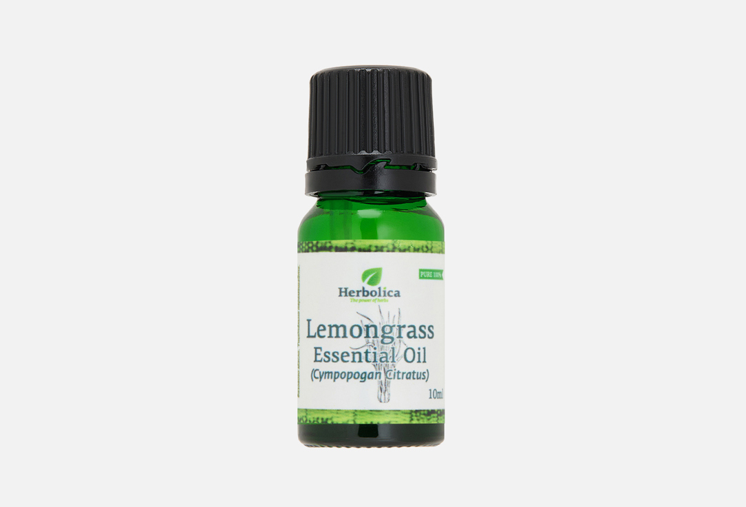 Изображение товара Эфирное масло Herbolica Lemongrass