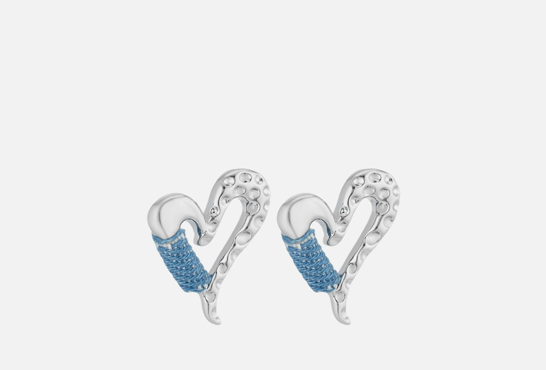 Изображение товара серьги S!ЖY NA SHEE JLove