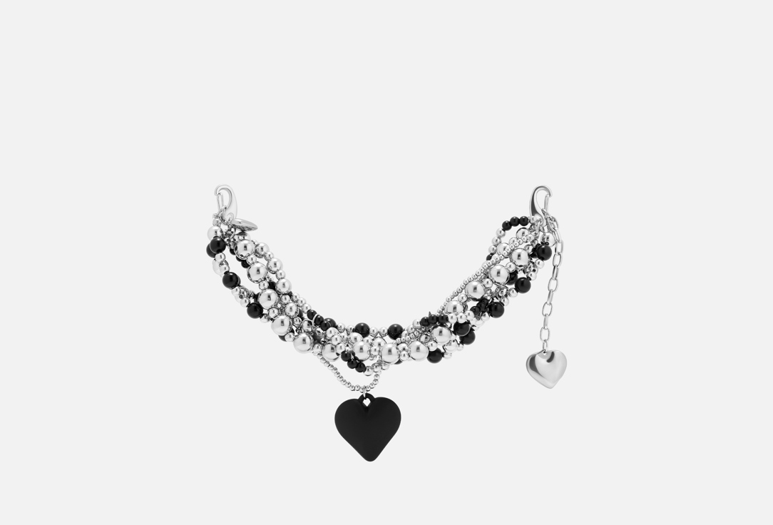 

Цепочка-брелок S!ЖY NA SHEE, Blacklove 1 шт