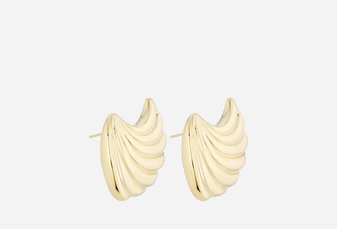 Изображение товара Серьги S!ЖY NA SHEE Nib премиум качество для женщин с покрытием родирование