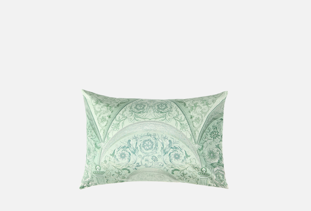 Изображение товара Наволочка Mollen Хоромы, мятный, 50х70