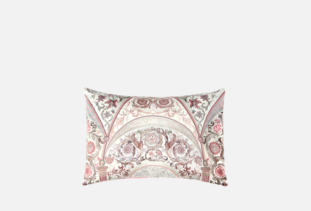 Изображение товара Наволочка Mollen Хоромы, вишнево-ягодный, 50х70