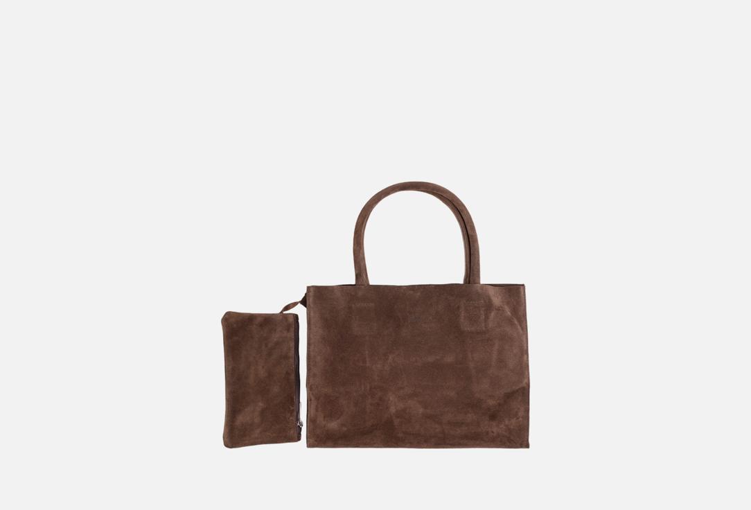 Темно-коричневая 8091₽