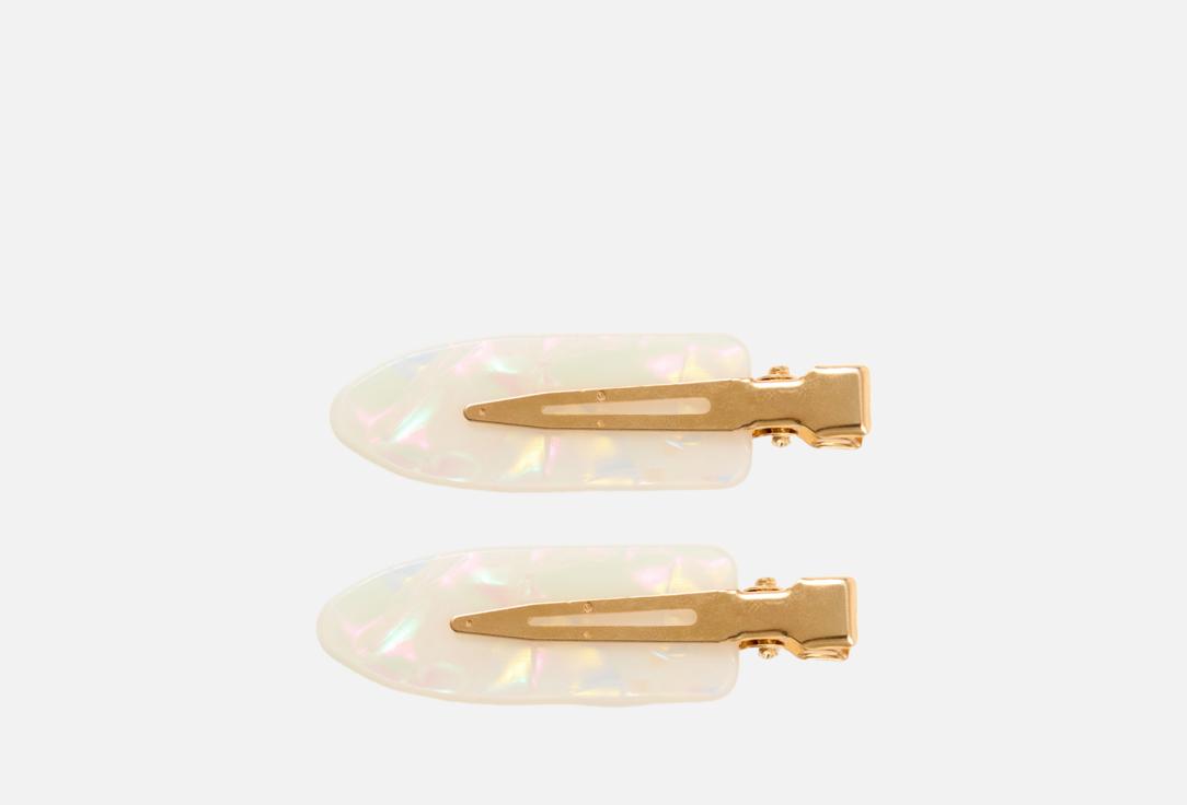 Изображение товара Заколки для волос Your houser white стильные и надежные для женщин