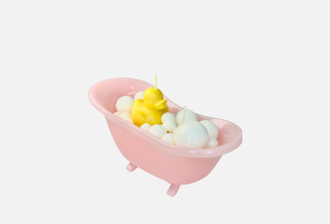 

Свеча BYGY BY GOLUBOVSKAYA YAKANINA, Мультиколор, DUCK 1 шт