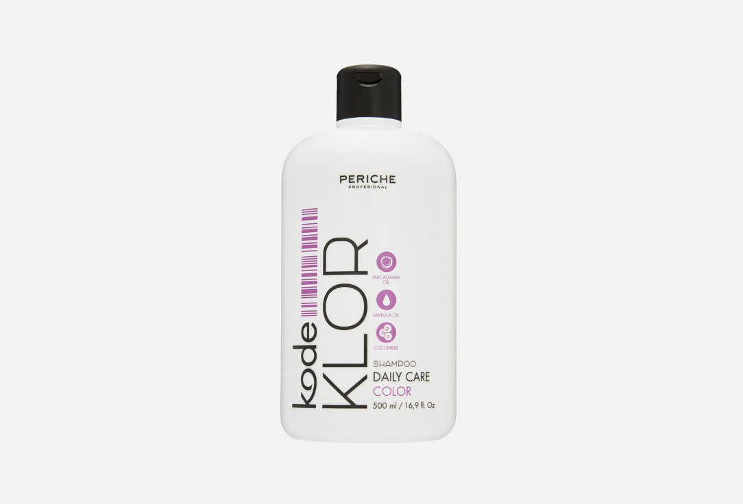 Шампунь для волос PERICHE PROFESIONAL Kode Klor Daily Care 500 мл