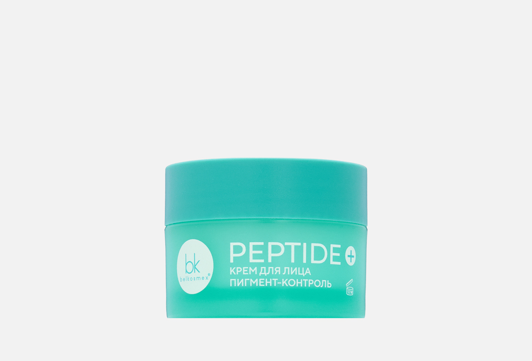 Изображение товара Крем для лица Belkosmex Peptide+ против пигментации и старения 45 г