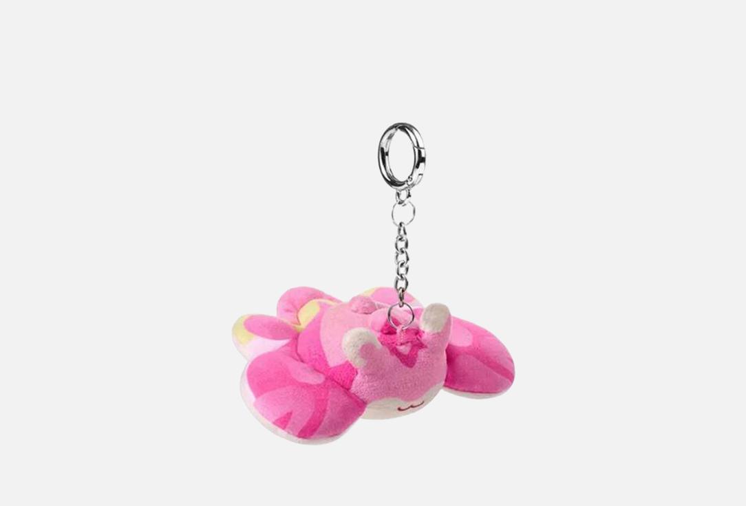 

Брелок плюшевый GENSHIN IMPACT, Angelic Sea Hare Pink