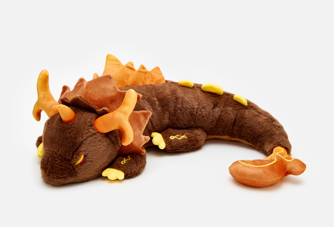 

Игрушка GENSHIN IMPACT, Vago Mundo Themed Products Rex Lapis Plush