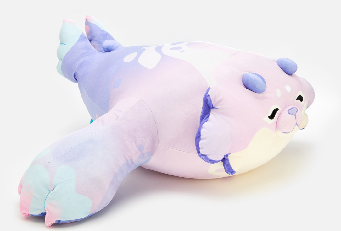 

Игрушка GENSHIN IMPACT, Blubber beast Purple