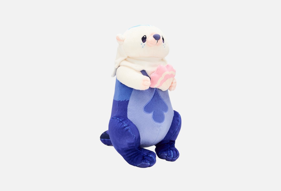 

Игрушка GENSHIN IMPACT, Leisurely Otter