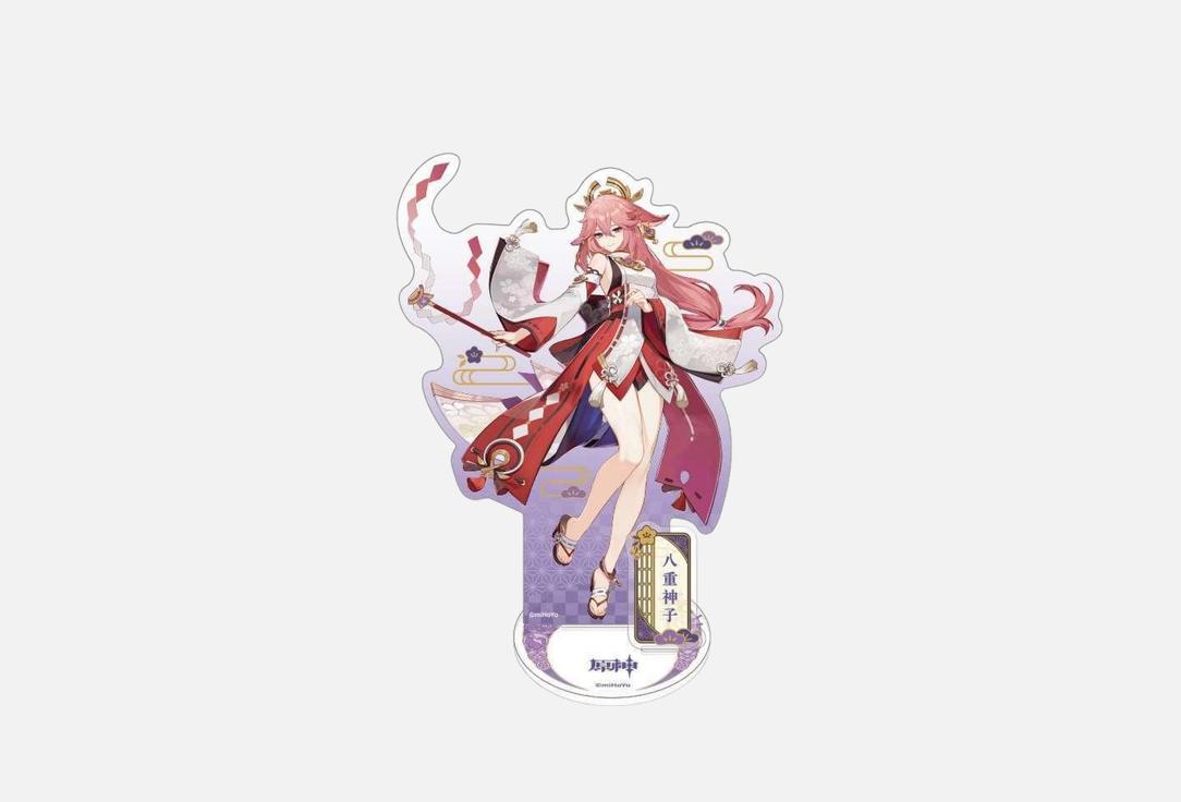 

Фигурка GENSHIN IMPACT, Inazuma Character Standee Yae Miko 1 шт