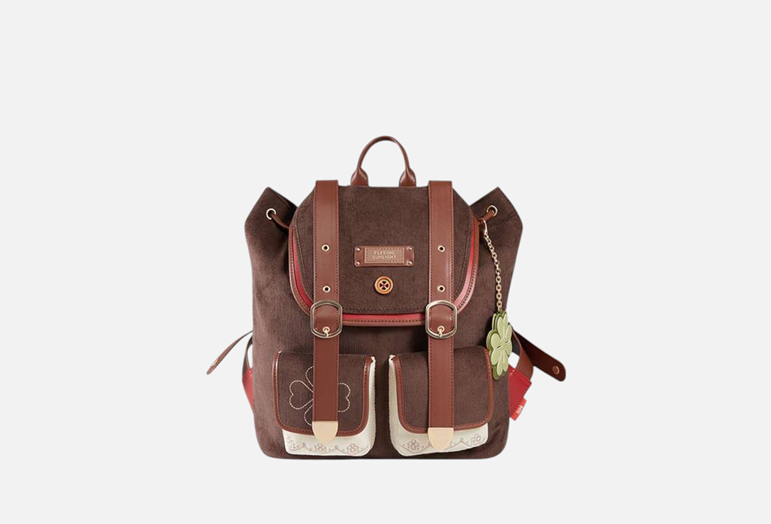 

Рюкзак GENSHIN IMPACT, Коричневый, Klee Impression 1 шт