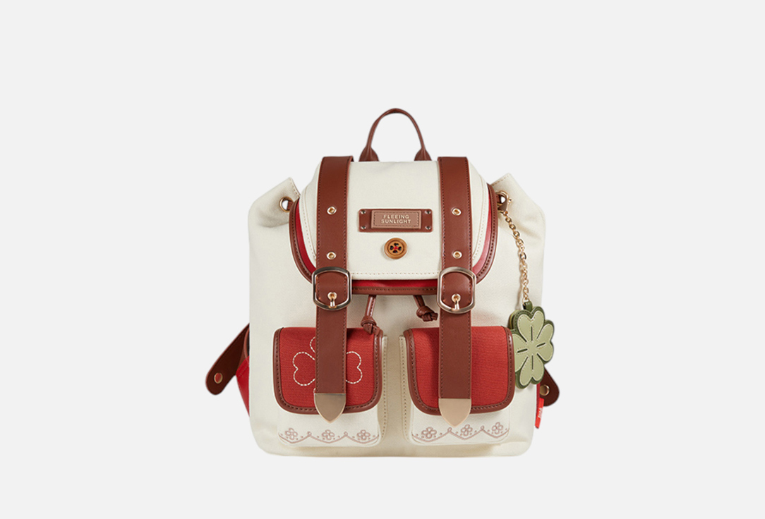 

Рюкзак GENSHIN IMPACT, Белый, Klee Cream 1 шт