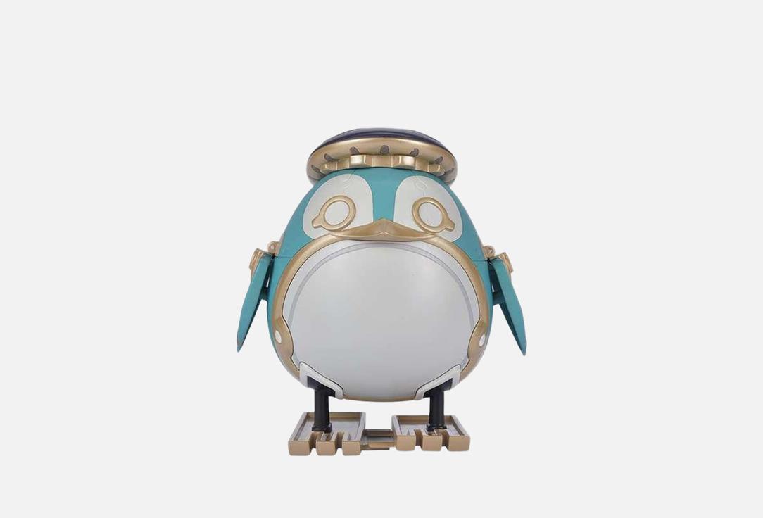 Изображение товара Игрушка с заводным механизмом Genshin Impact Penguin голубая Официальная лицензия
