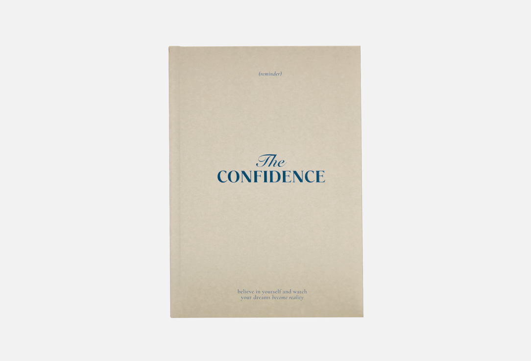 

Планер-еженедельник IAMPLANNER, The confidence 1 шт