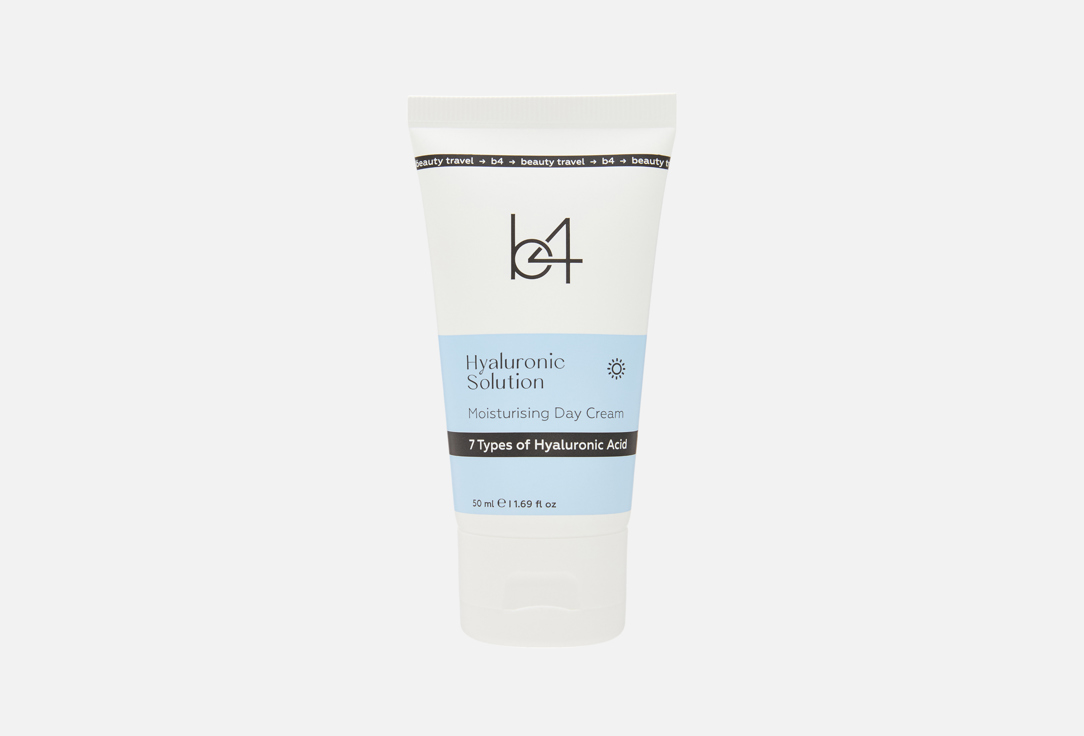 

Дневной крем для лица B4, Hyaloronic Solution 50 мл