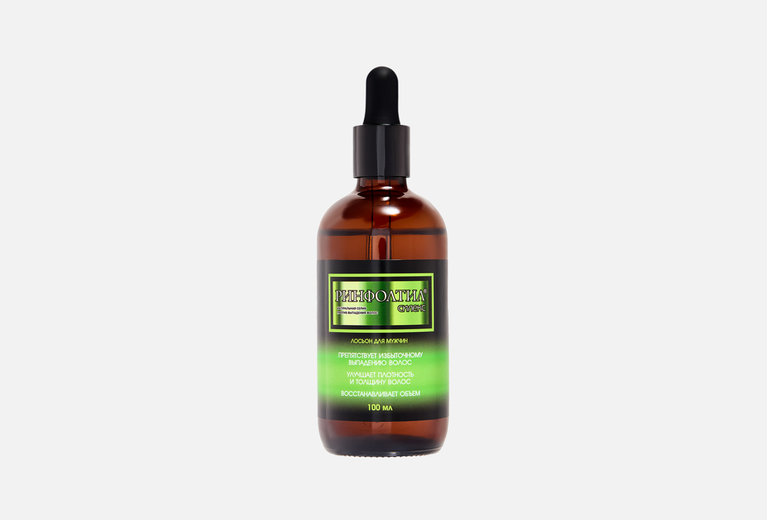 Anti-hair loss formula with silicium 100 мл