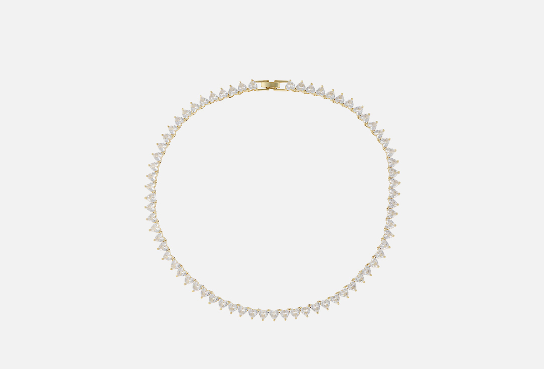 Изображение товара Чокер Komsi Brand Gold Hearts