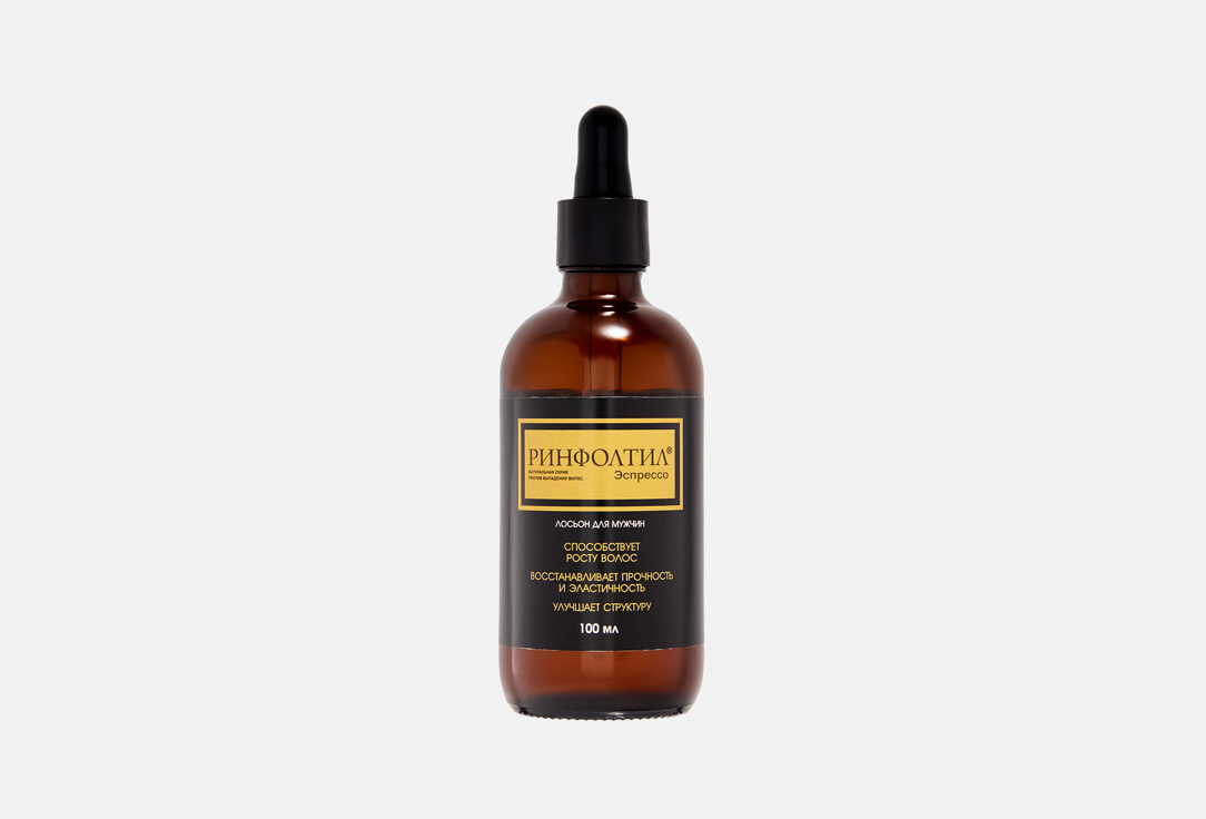 Anti-hair loss formula with caffeine 100 мл