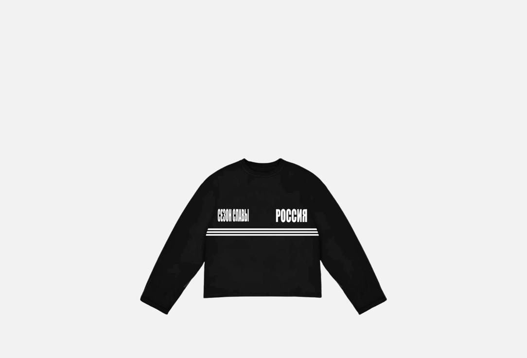 Изображение товара Лонгслив GLORY SEASON Унисекс демисезонный хлопковый с принтами