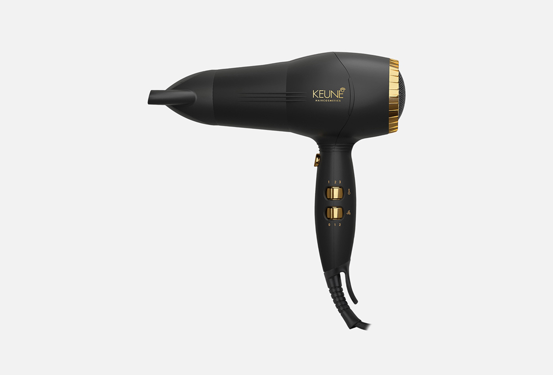 

Фен KEUNE, Черный, HD-2303Di 1 шт