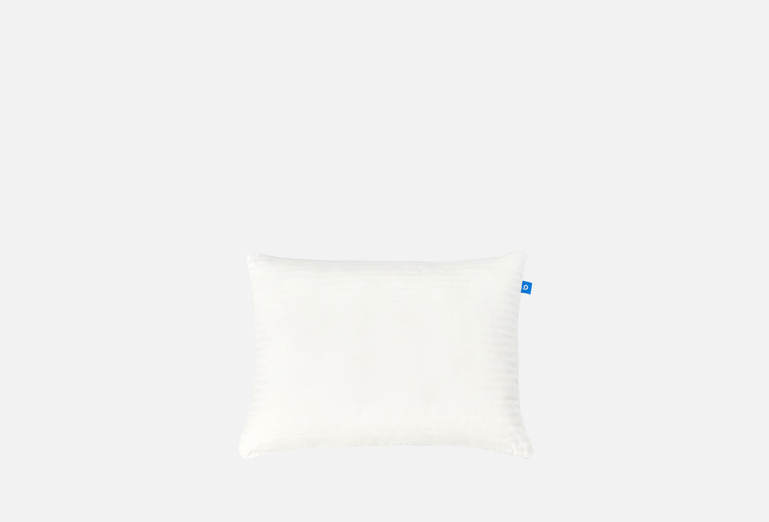 Изображение товара Подушка Blue Sleep Hotel Collection 50х68 см из страйп-сатина с микроволокном