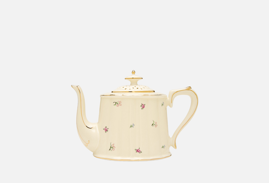 Изображение товара Чайник заварочный ROOMI цветочный принт