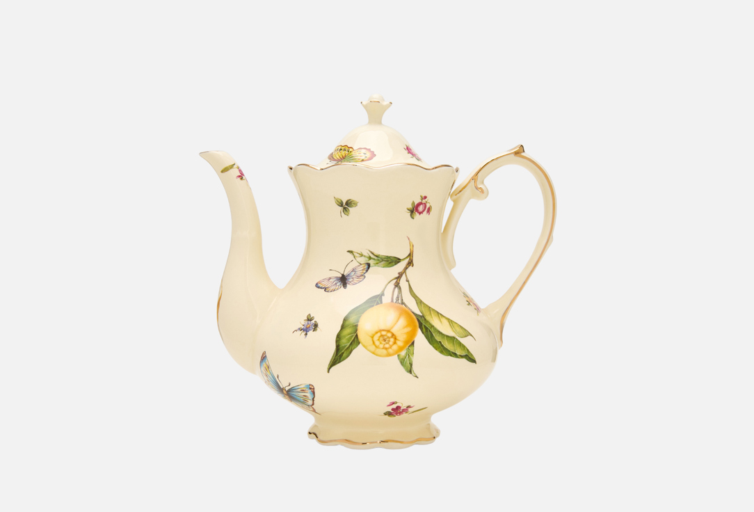 Изображение товара Чайник заварочный ROOMI лимоны