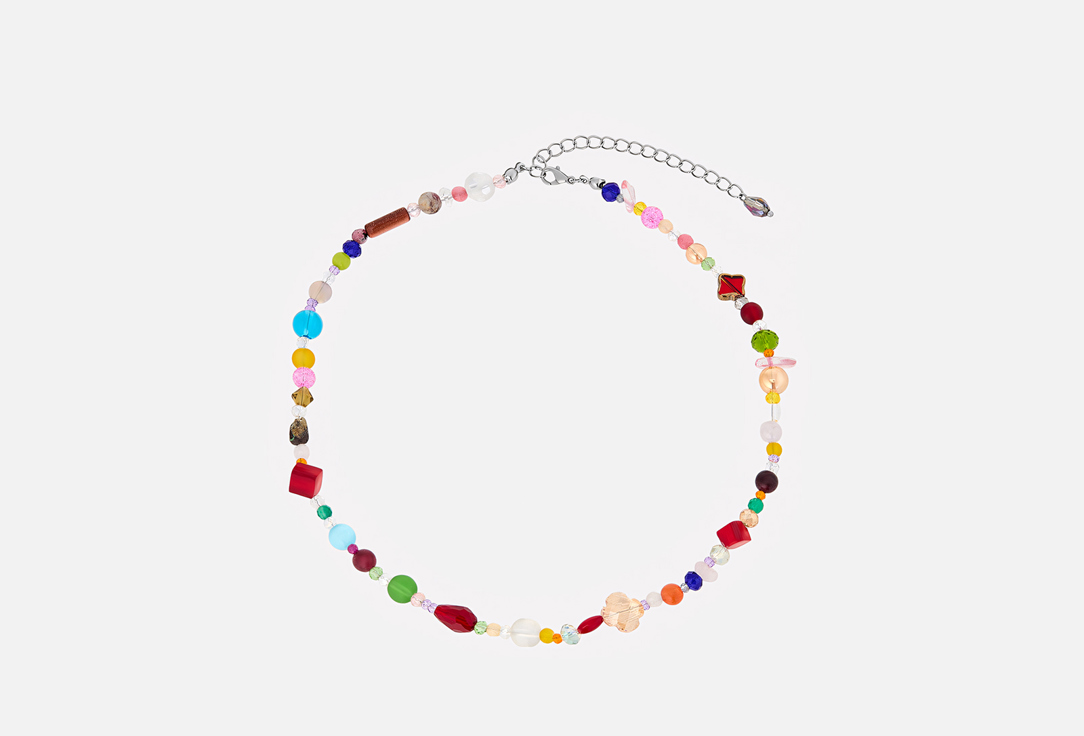 Изображение товара колье Koshika разноцветное