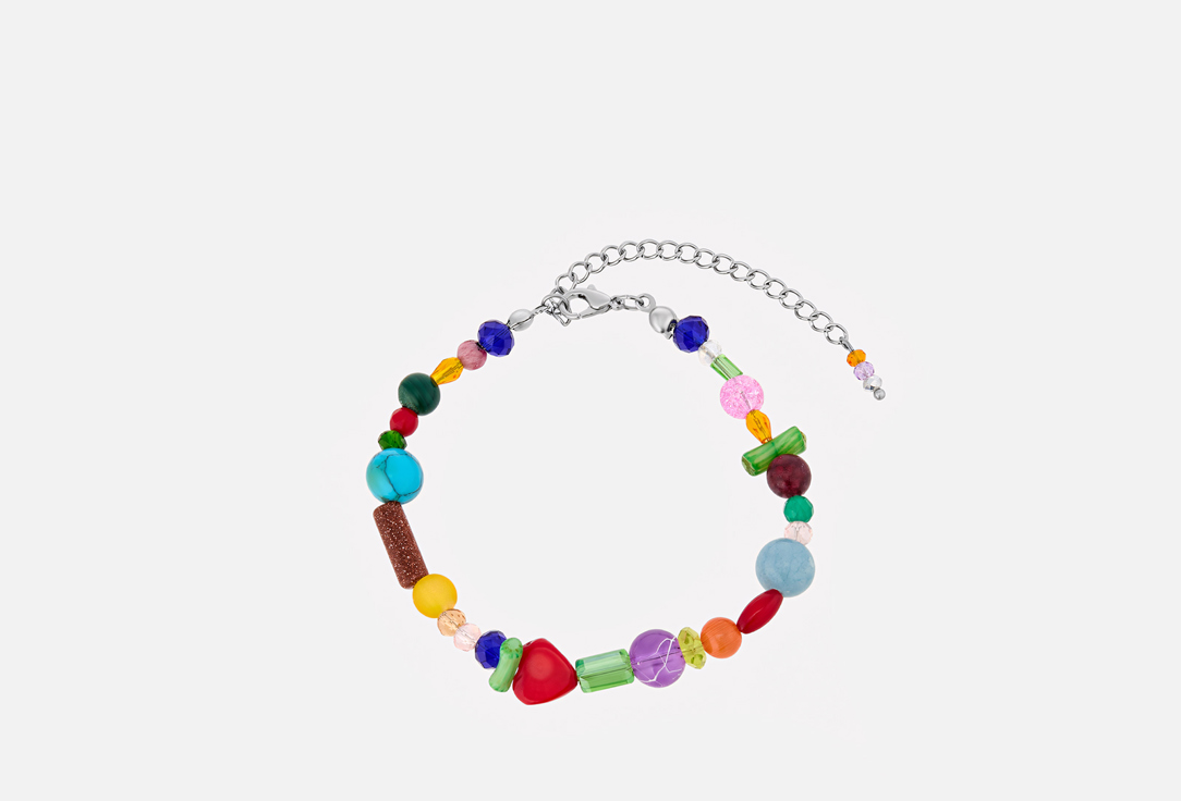 Изображение товара Браслет Koshika Разноцветный светлый