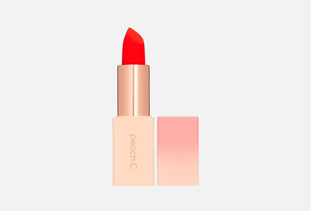 Изображение товара Матовая помада для губ Peach C Easy Matte Lipstick