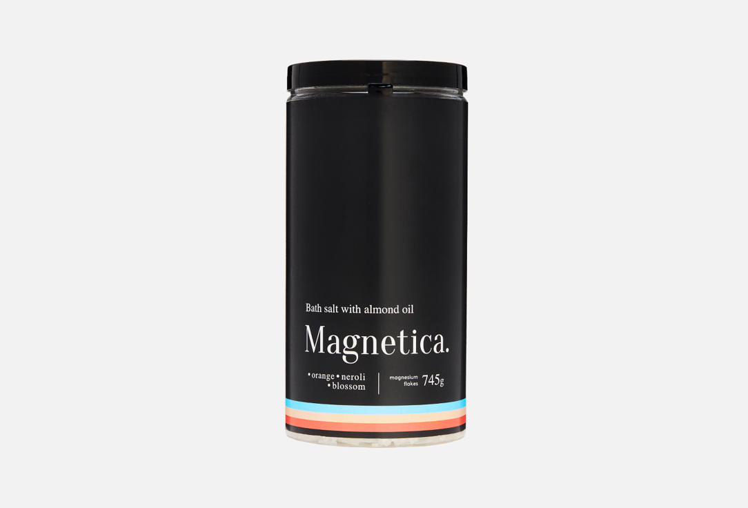 Изображение товара Соль для ванны Magnetica Orange, Neroli, Blossom