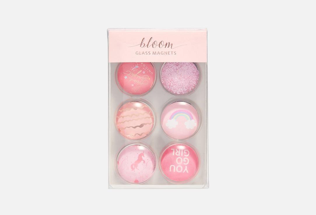 Pink 6 шт