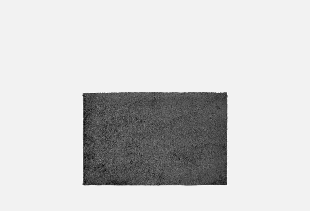 Изображение товара Коврик для ванной Mandarin Decor Мальдивский песок 50х80 см темно-серый