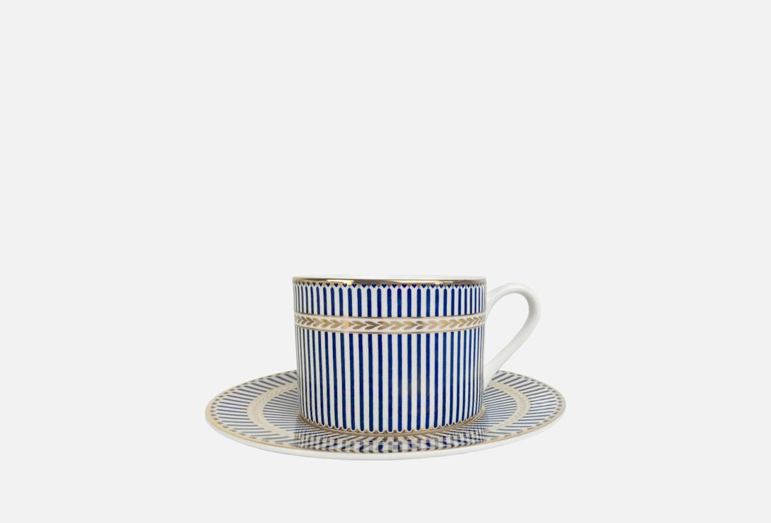 Изображение товара Набор чайных пар Mandarin Decor Луи, принт