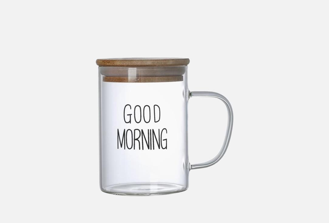 Изображение товара Кружка Mandarin Decor Доброе утро