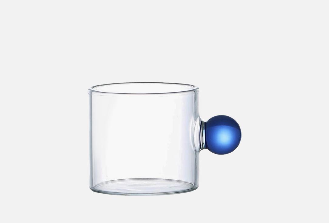 Изображение товара Керамическая кружка Mandarin Decor Piccolo синий для горячих напитков