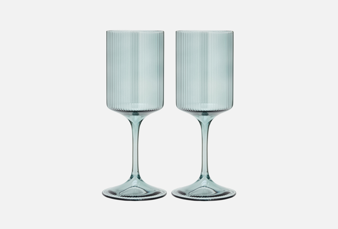 Изображение товара Набор бокалов для вина Mandarin Decor Грация, серый