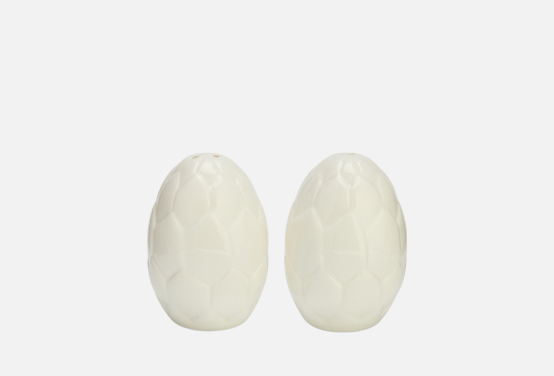 

Набор для специй MYATASHOP, Белый, Harvest Collection Артишок 2 шт