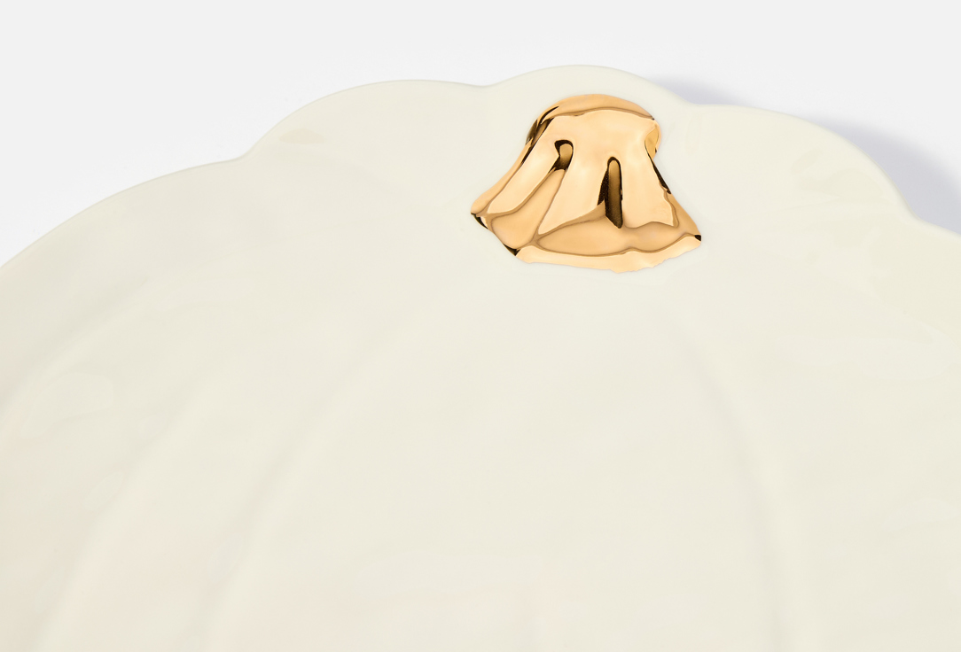 

Тарелка суповая MYATASHOP, Белый, Harvest Collection Тыква, 20 см 20 см