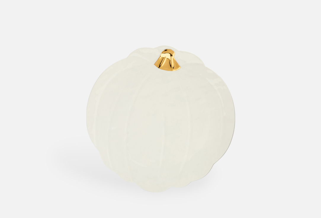 Изображение товара Тарелка обеденная Myatashop Harvest Collection Тыква, 27 см