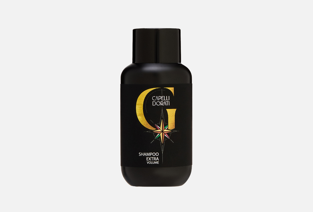 Шампунь для волос CAPELLI DORATI Extra volume 65 мл
