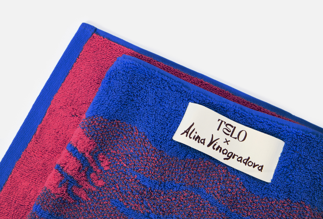 

Полотенце TELO, Принт, Ночь, 70х130 см 70х130 мл