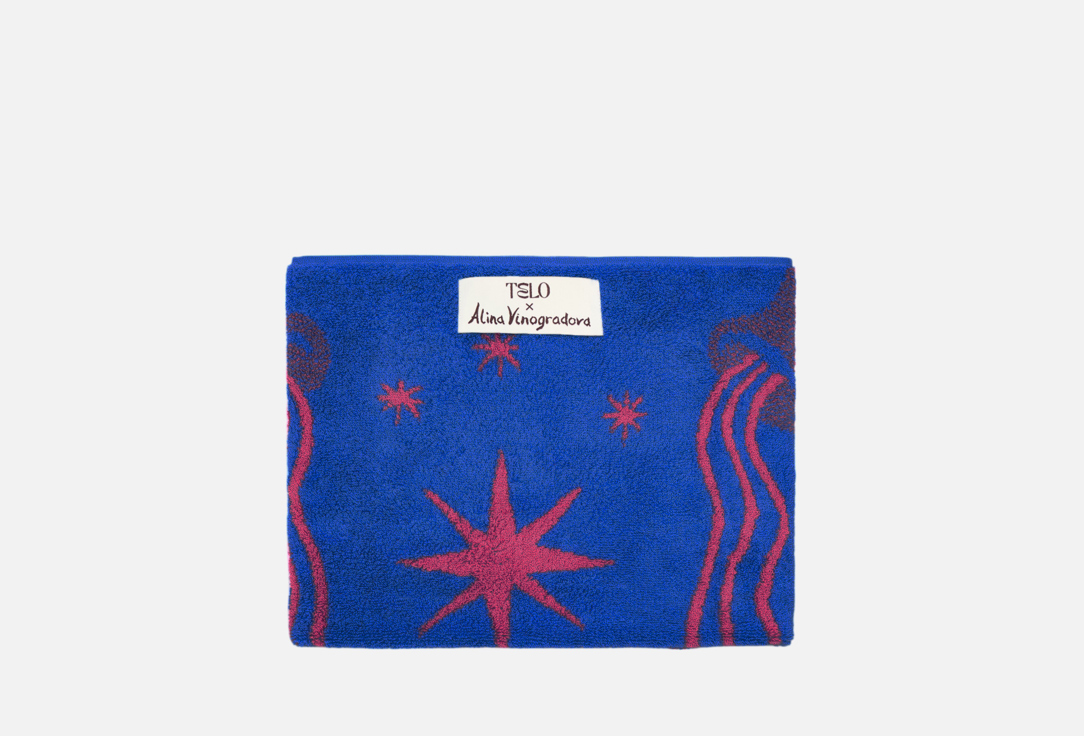 Изображение товара Полотенце Telo Кувшины 50х90 см мягкое и гигроскопичное