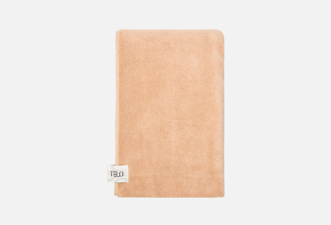 Изображение товара Полотенце Telo 70х130 см из премиального хлопка