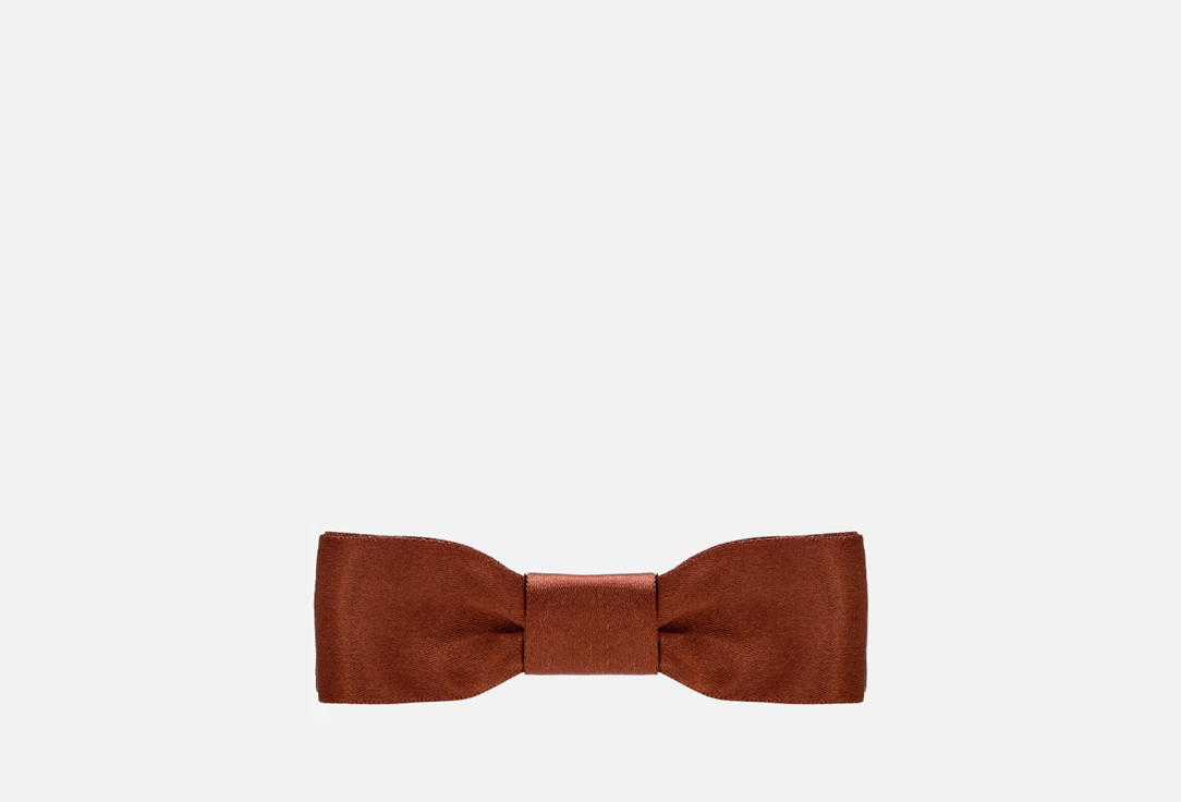 Изображение товара Заколка-бант для волос KamaKamelia Simona Chocolate