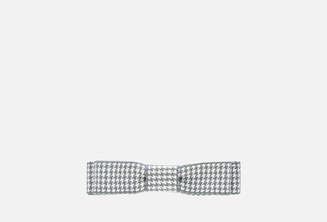 Изображение товара Заколка-бант для волос KamaKamelia Coco Grey