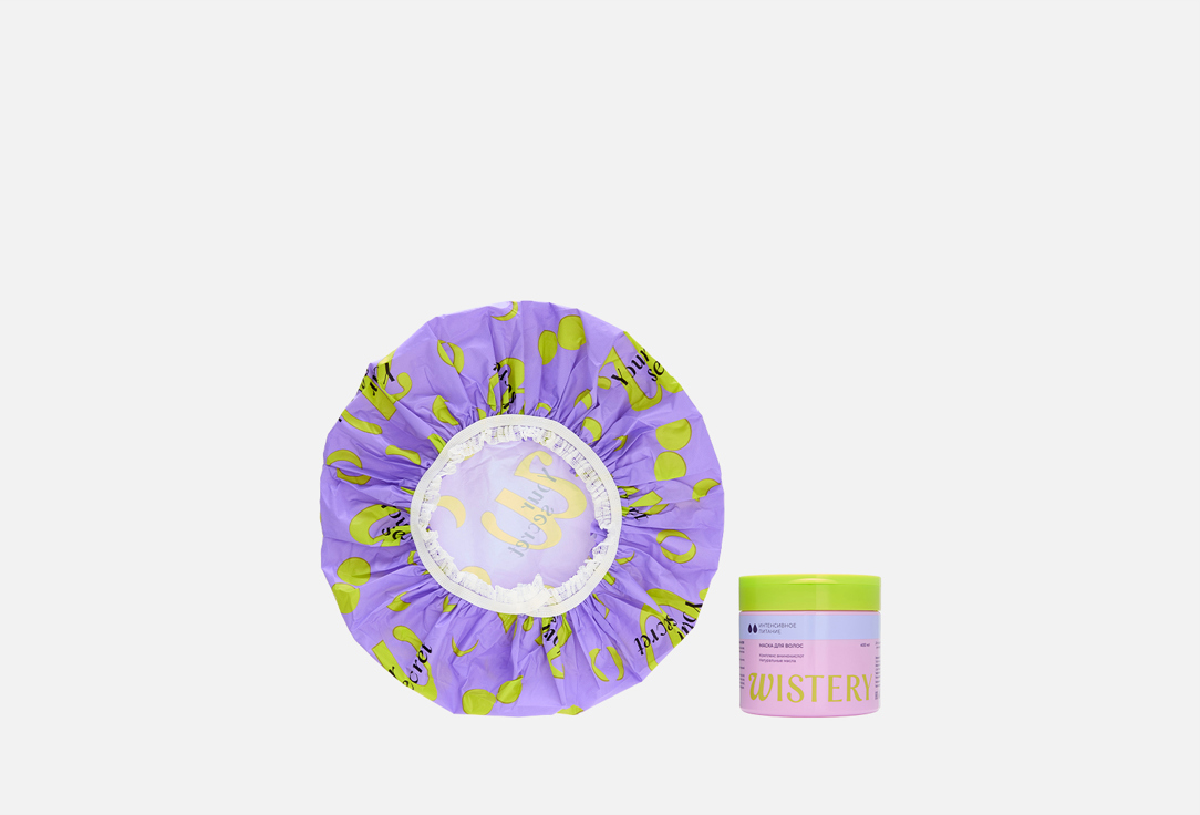 Изображение товара Маска для волос WISTERY Интенсивное питание
