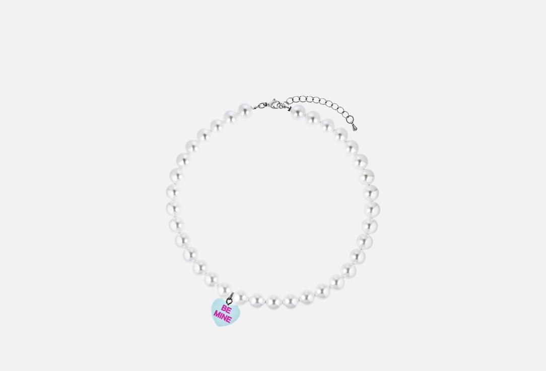 Изображение товара Чокер ALLUMER JEWELRY BE MINE с жемчугом Майорка